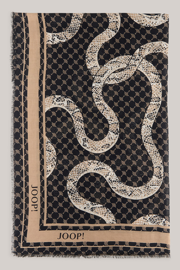 ΜΑΝΤΗΛΙ JOOP! - 001 ΜΑΥΡΟ